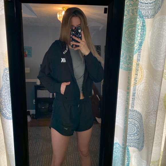 PINK! Half jacket! - Picture 2 of 5